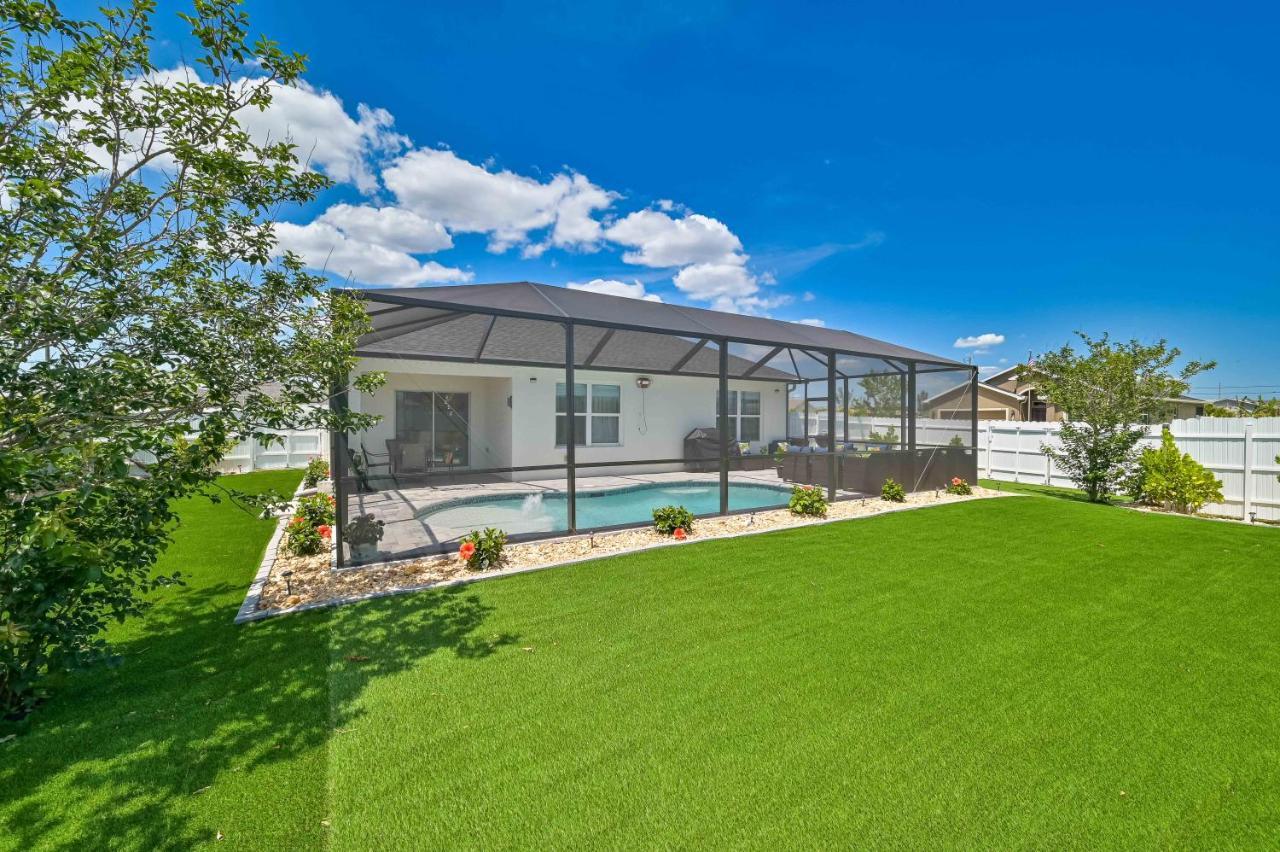 Villa Awesome! Cape Coral Exterior foto