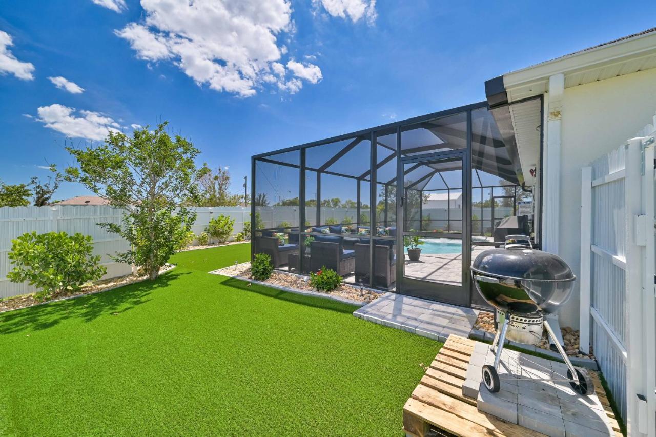 Villa Awesome! Cape Coral Exterior foto