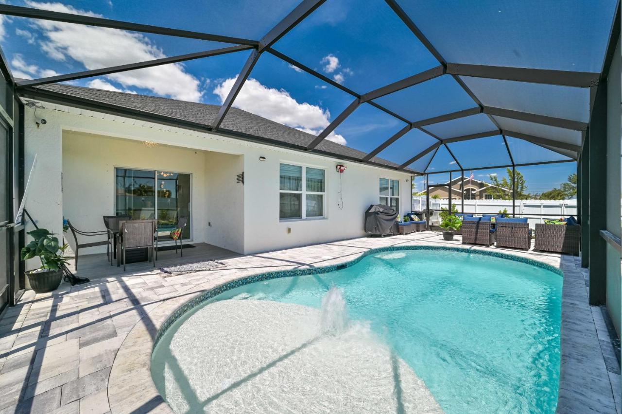 Villa Awesome! Cape Coral Exterior foto